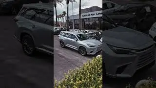 2025 Lexus TX 350 | Manager&rsquo;s Special at Lexus of Las Vegas