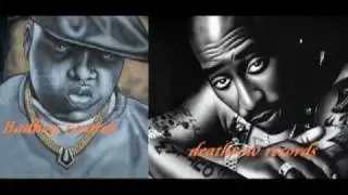 2Pac ft. Notorious B.I.G. - Kraziest (DJ Scholar Mix)