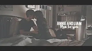 Annie and Liam |  Run to you
