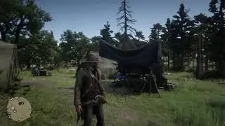 Red Dead Redemption 2 - The Grizzlies Outlaw Outfit Appearance & Information Gameplay (2018)