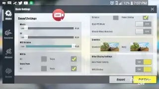 ROS LIVE WITH 1st mode