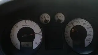 Ibiza Cupra 6l TDI 0-200 acceleration Firad 120 GTB2260VZK popcorn acceleration
