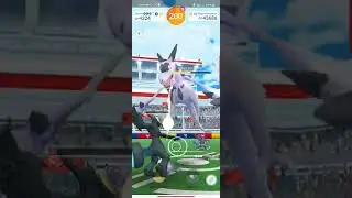 Pokemon GO | Mega Raid | Mega Aerodactyl (Duo)