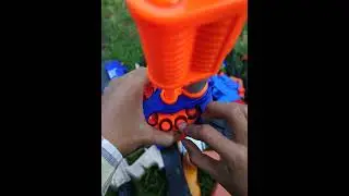 Try BiG Revolver Blaze Storm Gun Blaster