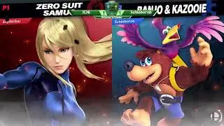 KappaBar Monthly #7 Winners finals ICHI vs Schloborob