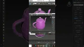 BUMP and glossy map in 3ds max and vray #grand_skills