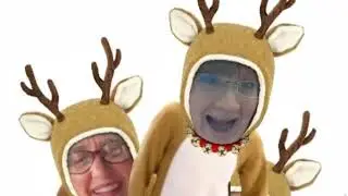 Funny eCards - Send Custom Greeting Cards Online w/ JibJab! - Macareindeer eCard - December 13, 2020