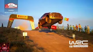 Official Weekly Rally S7 R08 Portugal 1 Ervideiro Mini John Cooper Works WRC