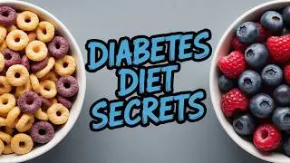 My 30-Day FOOD Experiment Dropped My A1C to Normal Levels Suddenly