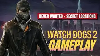 Watch Dogs 2: Mod Menu Updated + Police Never Wanted 😱 #WatchDogs2 #hack #WatchDogs #usa