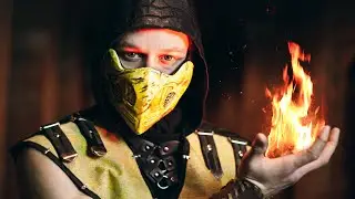 Mortal Combat vs Star Wars: Scorpion vs Jedi: Fight for the box
