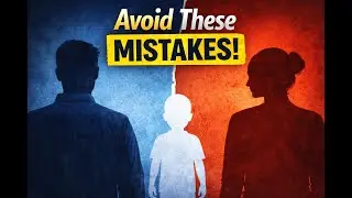 4 Mistakes to Avoid During a Child Custody Battle (Ohio Family Law)