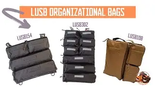 Organizational Bag Series