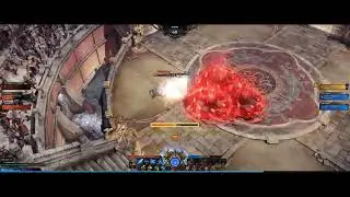 Lost Ark Holy Knight(Paladin) 1V1 in PvP | Rank Master | EUW #2