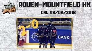CHL : Rouen - Mountfield HK