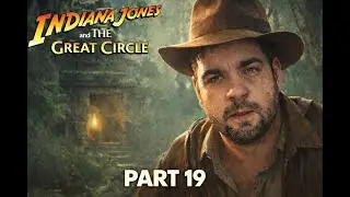 Indiana Jones and the Great Circle - German Warship Escape | PART 19