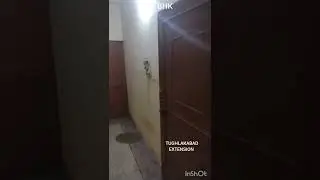 Affordable 1 BHK Flat for Rent in Tughlakabad Extension Delhi