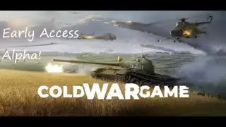 ColdWARGame: Rocky Start To A New RTS