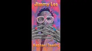 Raphael Saadiq Animation of Jimmy Lee Album 🙏🏼 #shorts