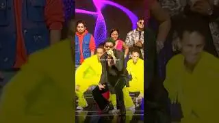 King ne apni team ke saath Sarkaare live perform karke iPopStar ka stage hila diya! 👑🔥
