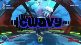 AQUARIUM PARK TRAP REMIX BY CWAVY