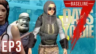7 Days to Die Gameplay ... 20% INFECTED - The Fightback! | Alpha 19 (Let&rsquo;s Play)