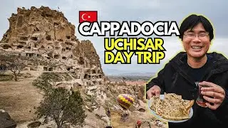 Day Trip Itinerary in Uchisar, Cappadocia | Turkey Travel Vlog