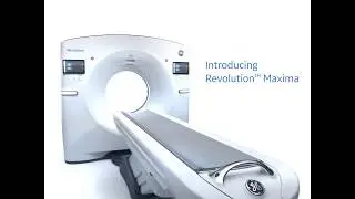 GE Healthcare Unveils Revolution Maxima at RSNA 2019