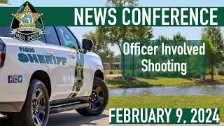 News Conference: February 9th, 2024