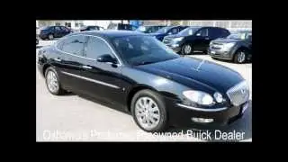 Buick Allure CXL 2008 года выпуска, пробег 70 570 км, продаётся в Ошаве