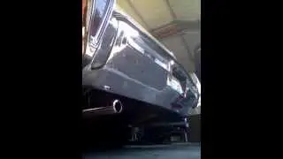 1972 Cadillac Deville BB 472 Dual series 50