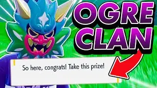 ЛОКАЦИИ И НАГРАДЫ ПОБОЧНЫХ ЗАДАНИЙ КЛАНА ОГРОВ в дополнении Pokemon Scarlet and Violet The Teal Mask