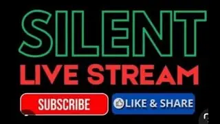 Fran&rsquo;s silent livestream
