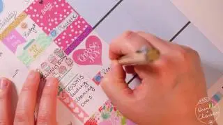 Plan With Me/ Happy Planner/ The Leftovers