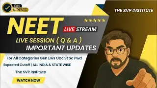 Neet 2026 All Latest Updates Revised Cutof AACCC MBBS Cutoff PwD Disability Certificate Verification