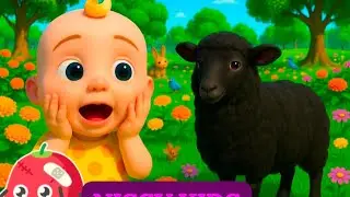 Wheels on the Bus | Musical Bus Ride | Baby Rhymes