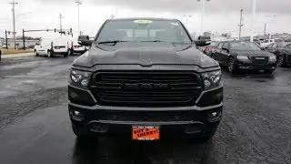 2019 Ram 1500 Big Horn For Sale in Piqua Ohio | 28800T