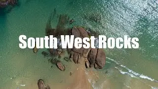 South West Rocks - Cinematic Drone Video