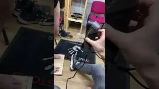 How to scan legs for braces with Creality Scan Raptor. Part 1