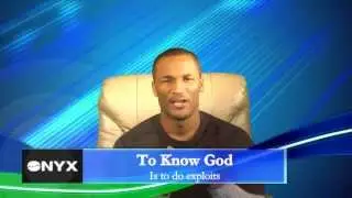 To Know God is to do Exploits
