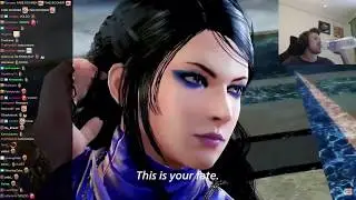 Forsen Reacts to 15 Minutes of Cyberpunk 2077, TEKKEN 7 Season Pass 3 Reveal, ASTRAL CHAIN Gameplay