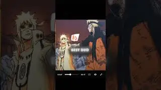 Naruto best duo comparison --- #Madara &times; Obito