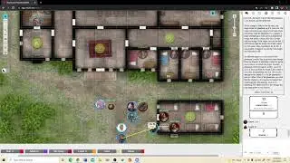 Playtest Peril - Session 4: The Alchemist's Guildhall, Part One