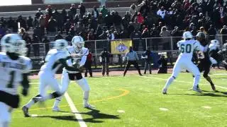 DCIAA Turkey Bowl Wilson vs HD Woodson 11:28:2013 4