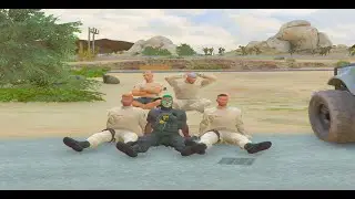 FIVEM HIGHLIGHTS #1 - Mo$quitoo