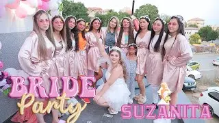 BRIDE party SUZANITA 4K