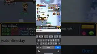 Idle ninja online -Valentine coupon codes