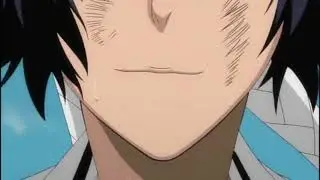 Aizen talks about the Soul Reaper Academy
