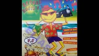 REGGAE ROOTS VOL. 3 - Johnny Orlando - The Way It Turned Out