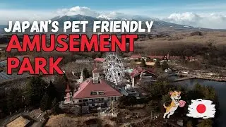 A Japanese Pet Friendly Amusement Park??! YES!